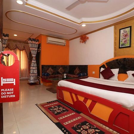 Hotel Prateek Pachmarhi Pachmarhī Eksteriør billede