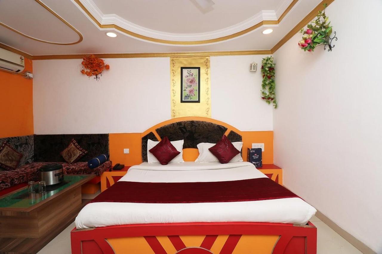 Hotel Prateek Pachmarhi Pachmarhī Eksteriør billede