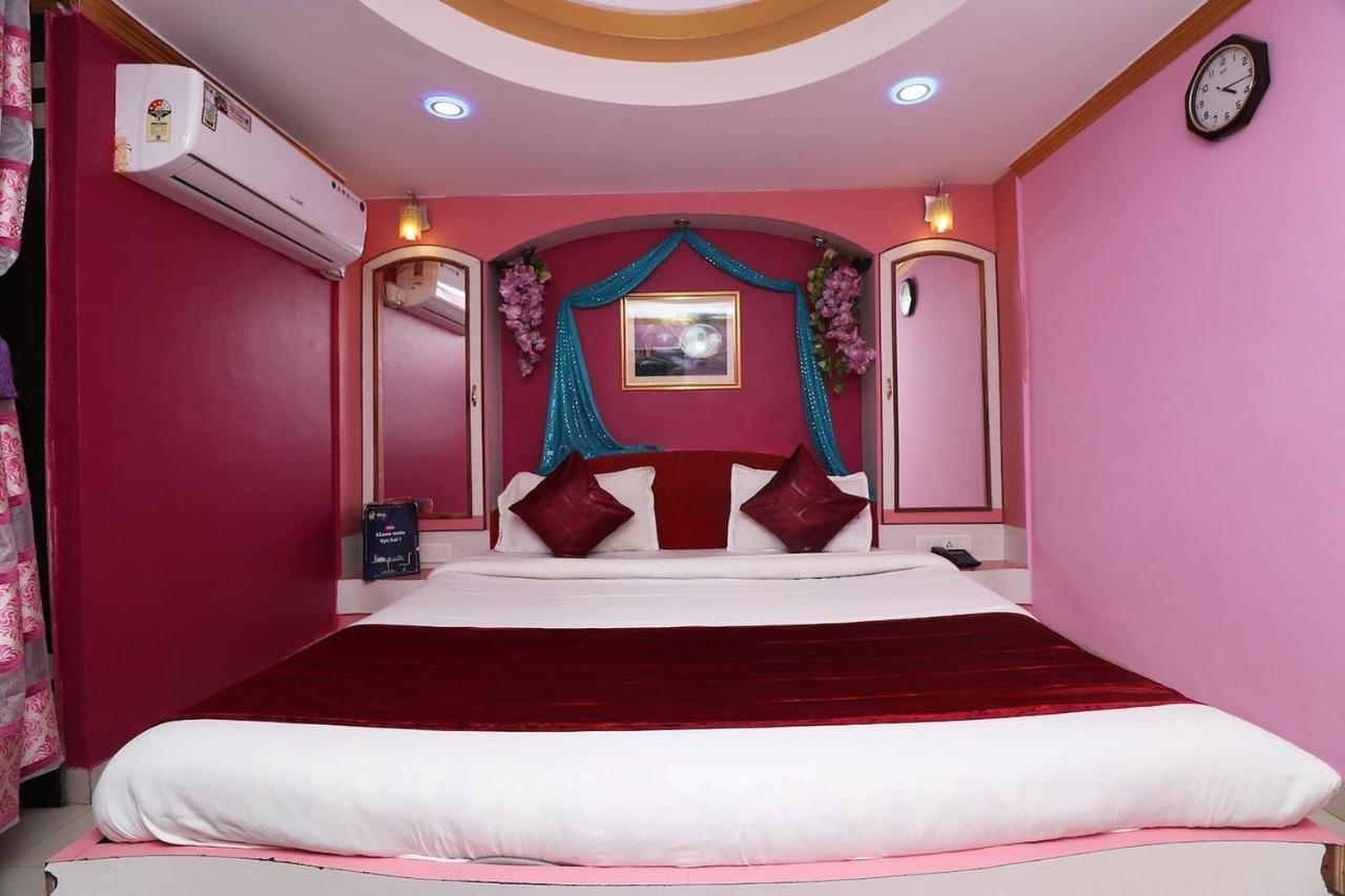 Hotel Prateek Pachmarhi Pachmarhī Eksteriør billede