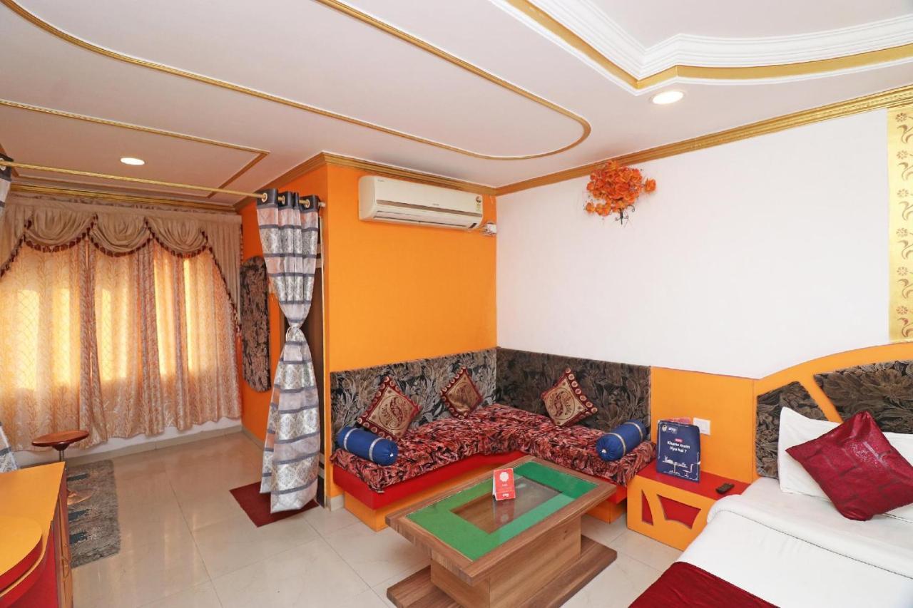 Hotel Prateek Pachmarhi Pachmarhī Eksteriør billede