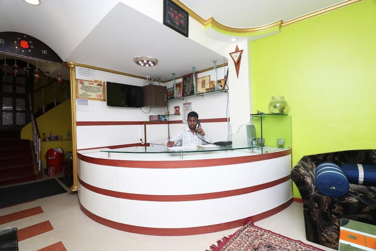 Hotel Prateek Pachmarhi Pachmarhī Eksteriør billede