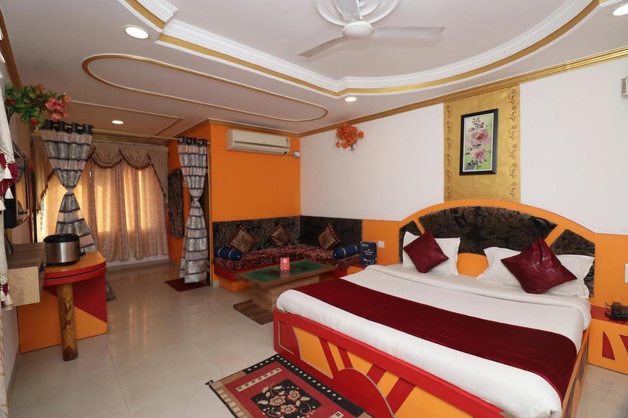 Hotel Prateek Pachmarhi Pachmarhī Eksteriør billede